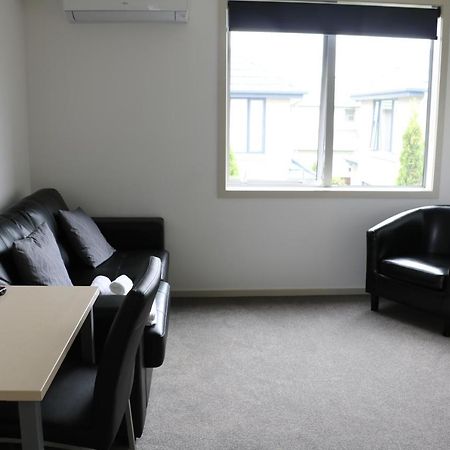Mcm Motel Christchurch Buitenkant foto