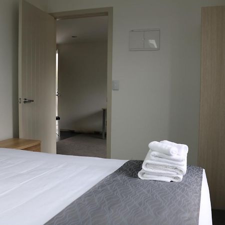 Mcm Motel Christchurch Buitenkant foto