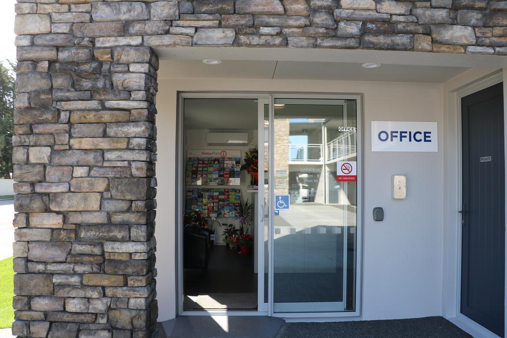 Mcm Motel Christchurch Buitenkant foto