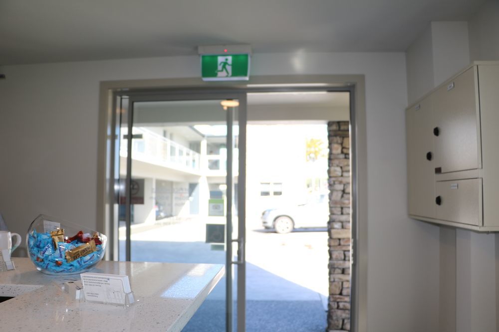 Mcm Motel Christchurch Buitenkant foto