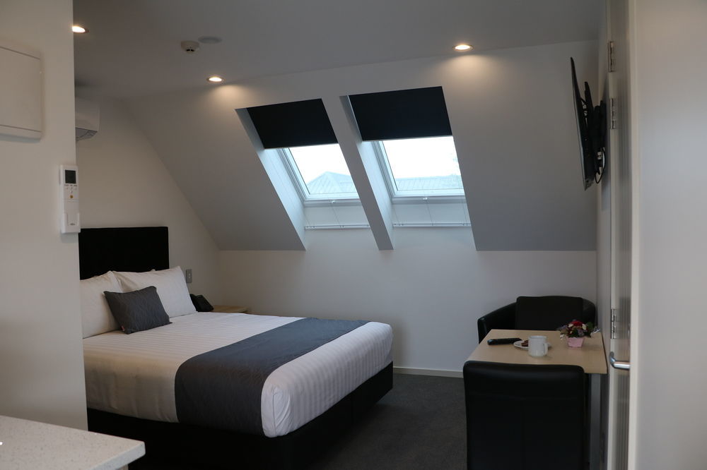 Mcm Motel Christchurch Buitenkant foto