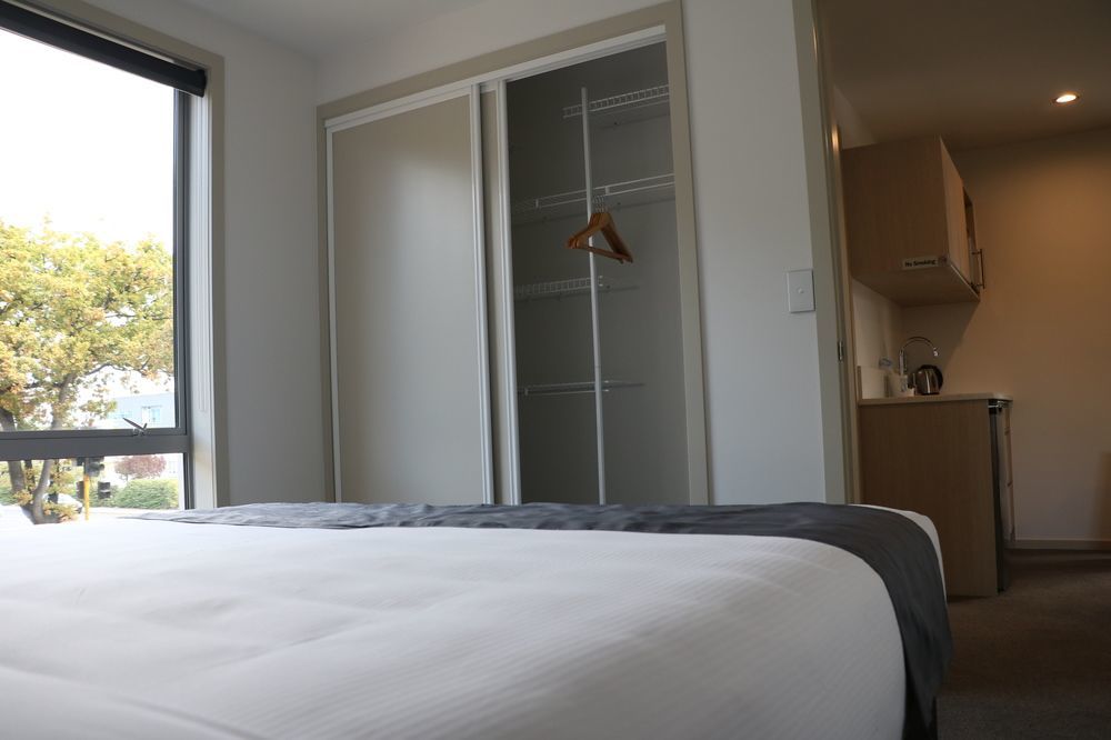Mcm Motel Christchurch Buitenkant foto