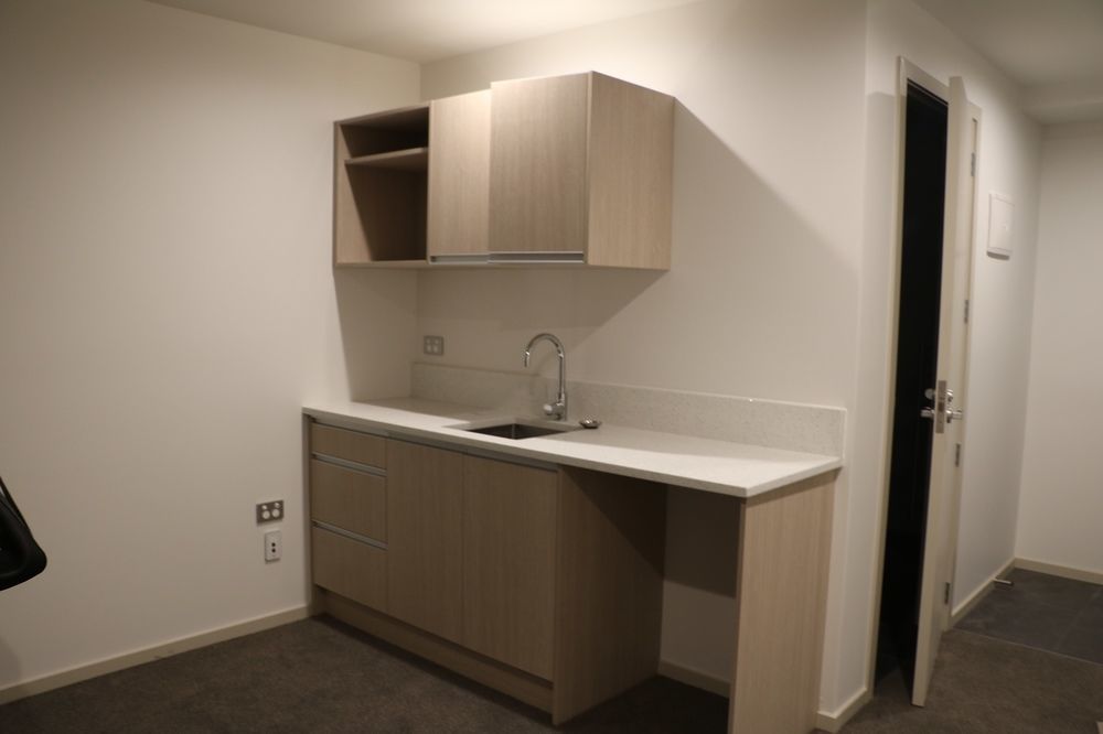 Mcm Motel Christchurch Buitenkant foto
