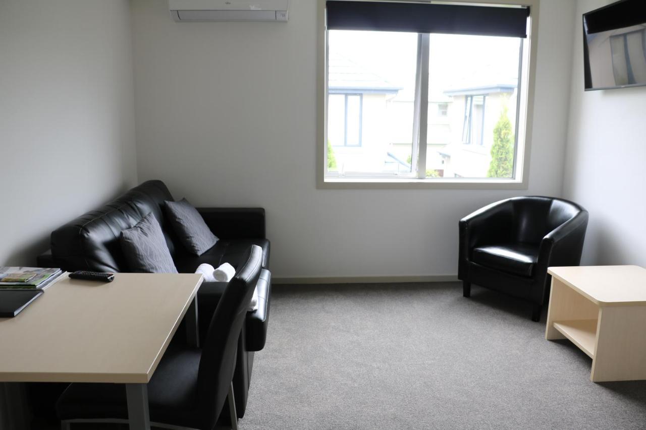 Mcm Motel Christchurch Buitenkant foto