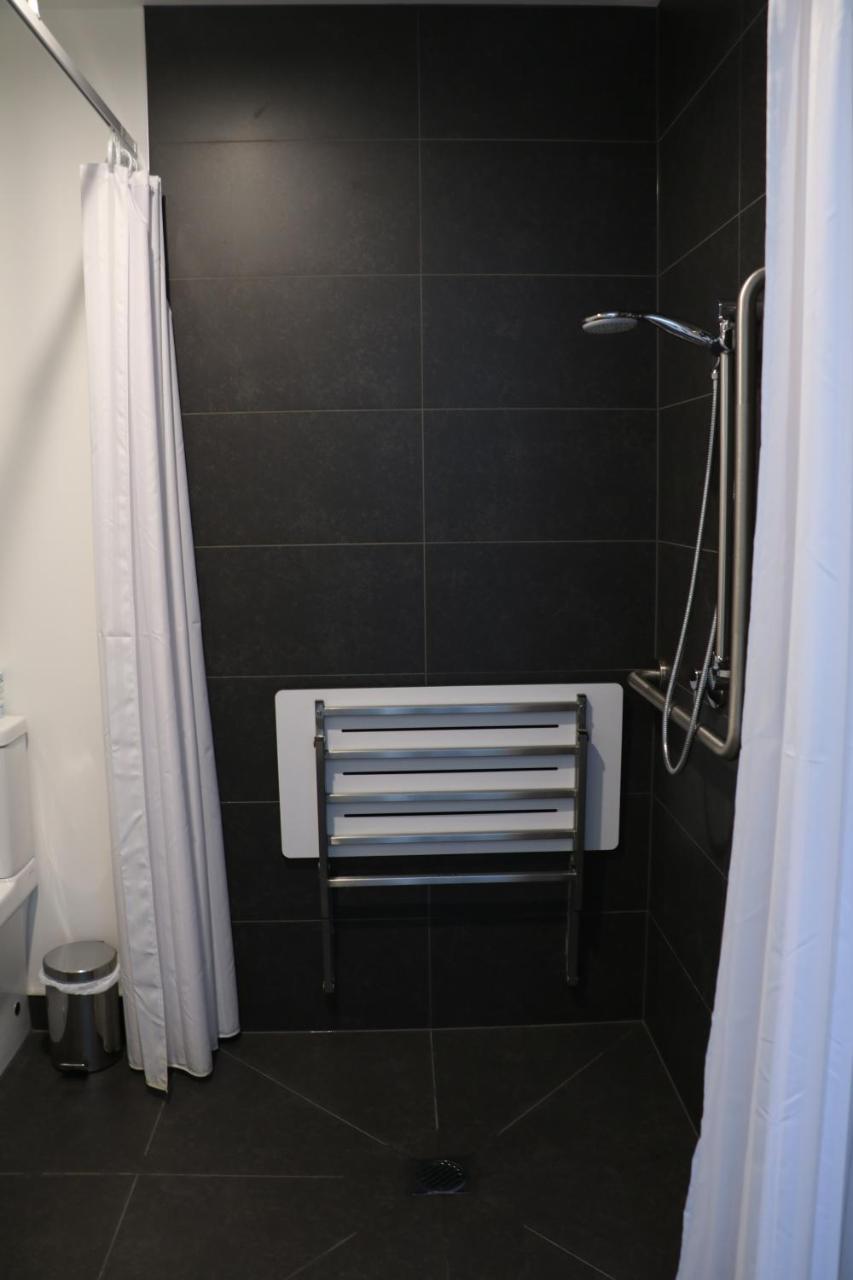 Mcm Motel Christchurch Buitenkant foto