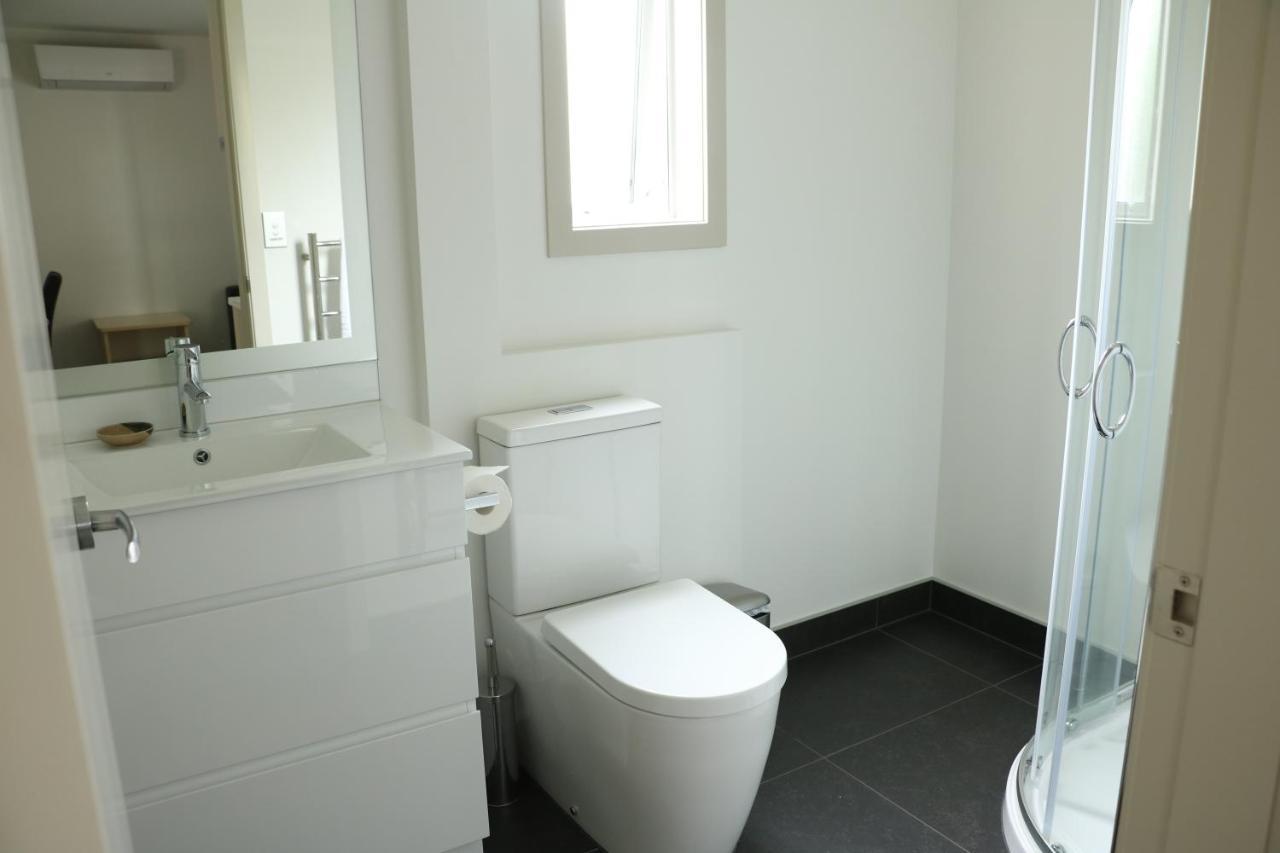 Mcm Motel Christchurch Buitenkant foto