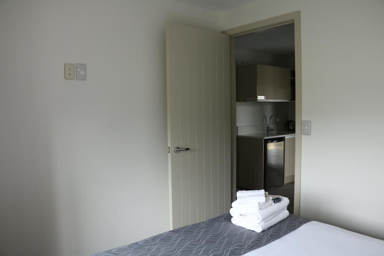Mcm Motel Christchurch Buitenkant foto