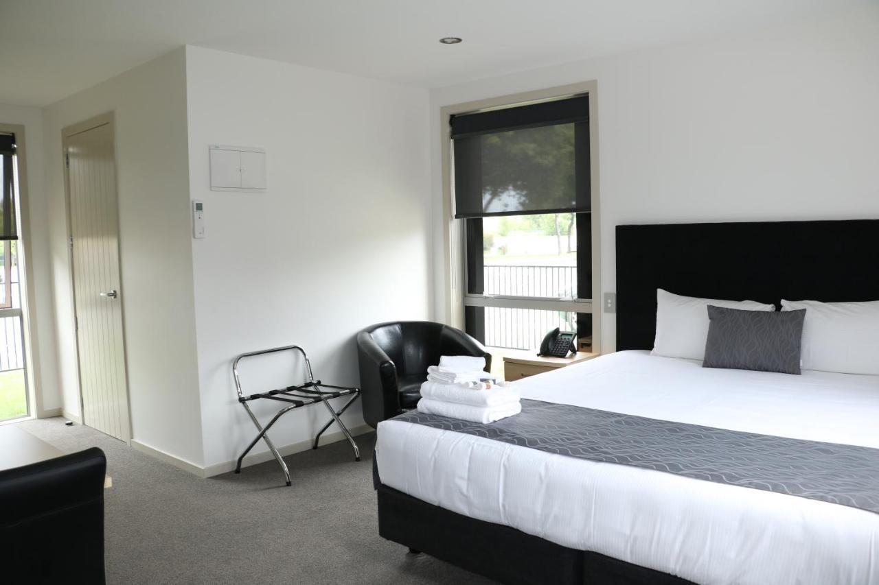 Mcm Motel Christchurch Buitenkant foto
