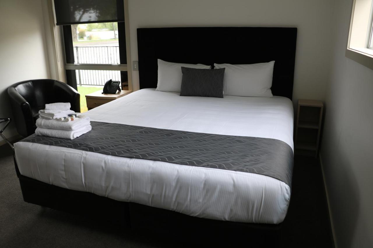 Mcm Motel Christchurch Buitenkant foto