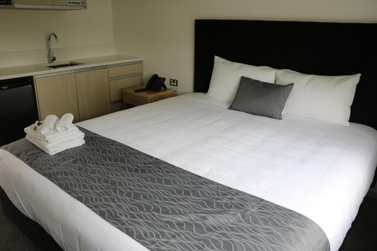 Mcm Motel Christchurch Buitenkant foto