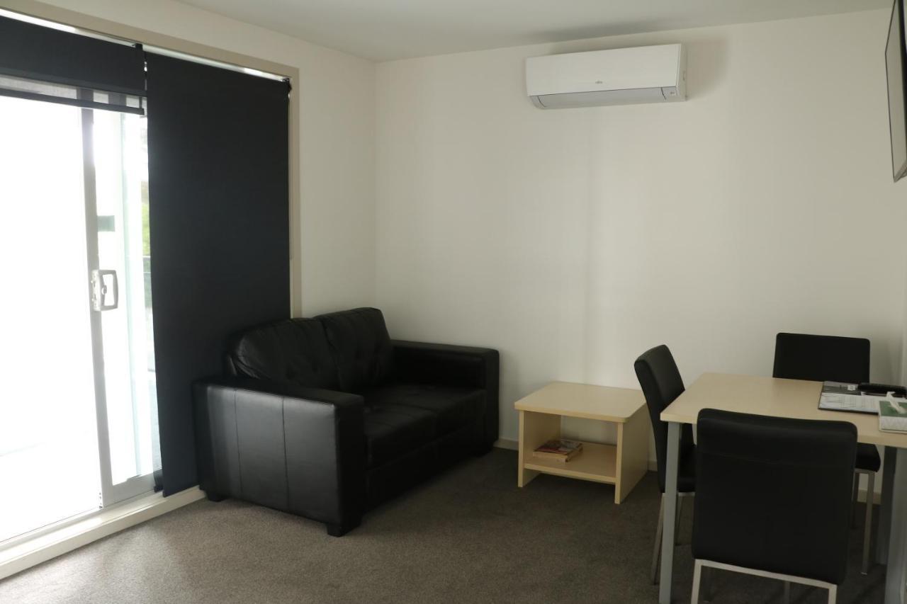 Mcm Motel Christchurch Buitenkant foto
