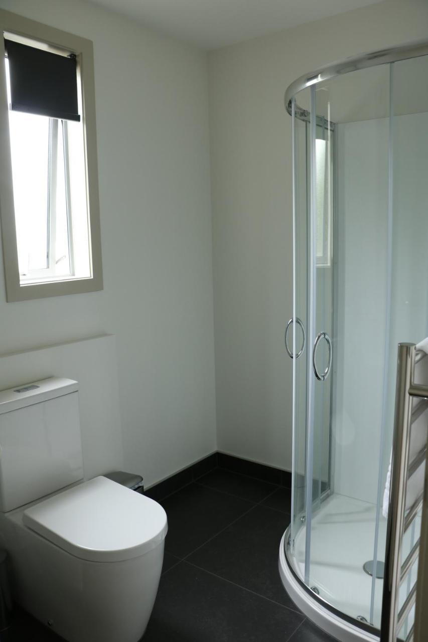 Mcm Motel Christchurch Buitenkant foto