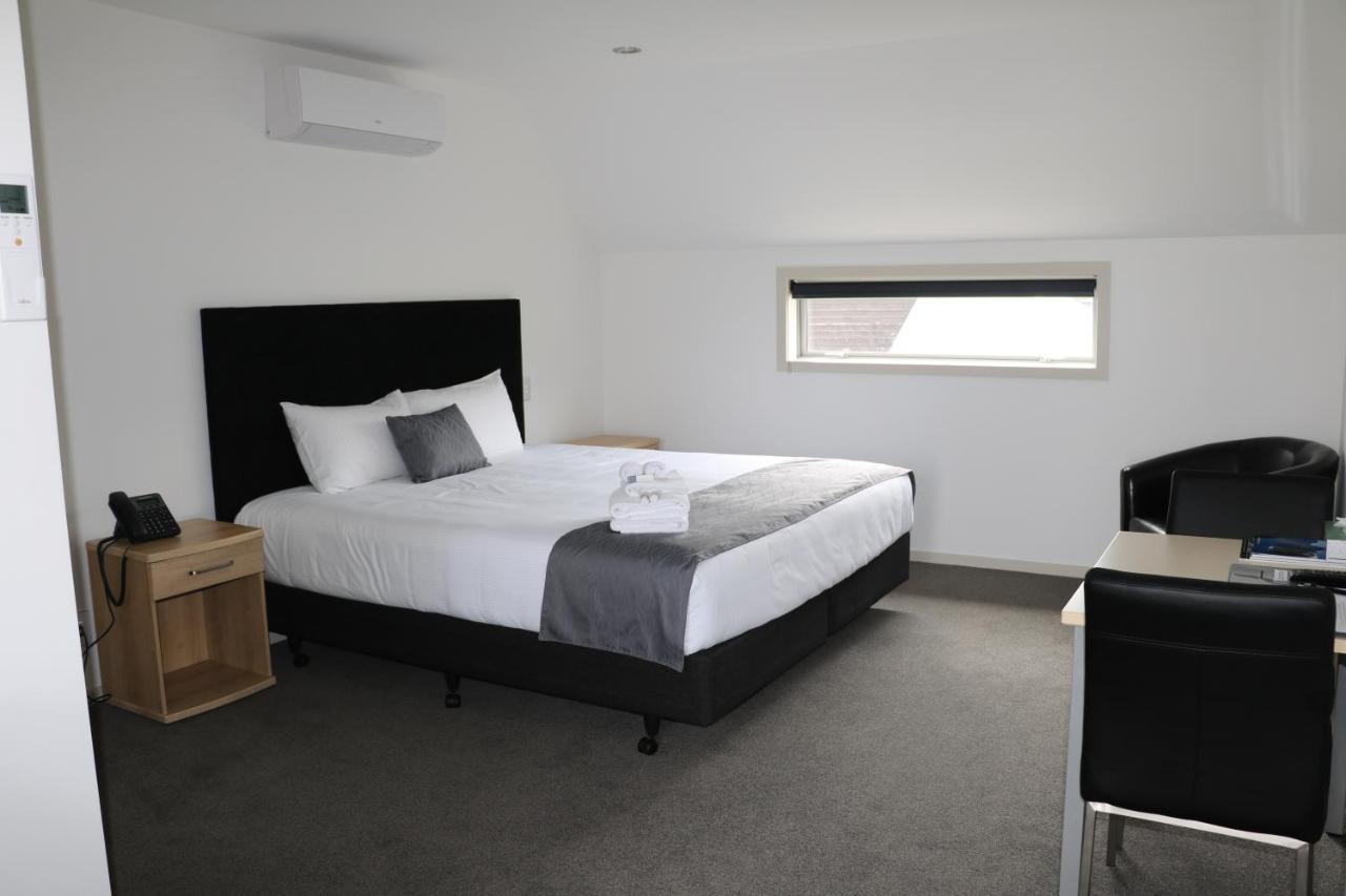 Mcm Motel Christchurch Buitenkant foto